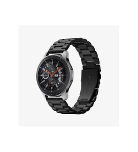 Spigen Galaxy Watch 3 45mm / 46mm (2018) / Gear S3 Frontier / S3 Classic Kayış Fit 22mm Black - 600WB24983 Outlet