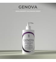 Genova Moisturizing Nemlendirici Saç Bakım Kremi 250 Ml