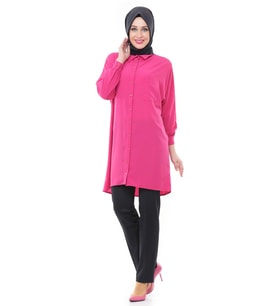 SORALLİNE 1641 LACİVERT BAYAN KLASİK PANTOLON YANDAN CEPLİ