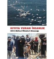 Kıyıya Vuran Insanlık 2015 Mülteci Ölümleri Almanağı (Beyaz)