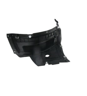 Audi A6 12/14 Çamurluk Davlumbazı Önün Önü Sağ (Plasti·k Enjeksi·yon)