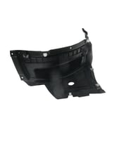 Audi A6 12/14 Çamurluk Davlumbazı Önün Önü Sağ (Plasti·k Enjeksi·yon)