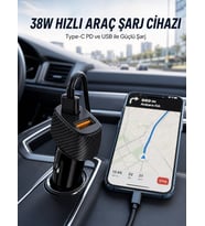 PG-38 ARABA ŞARJI Yeni Nesil
