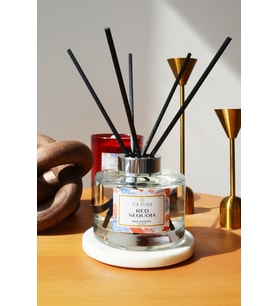 SUM STUDIO Kırmızı Sekoya Çubuklu Oda Kokusu 150 ml
