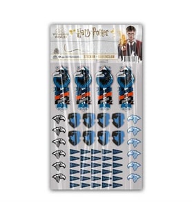 Wizarding World Harry Potter Sticker Ravenclaw ST018