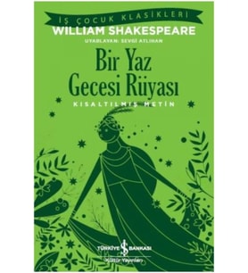 Bir Yaz Gecesi Rüyası William Shakespeare