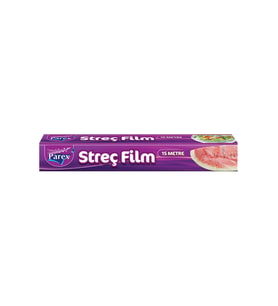 Streç Film 15 Mt