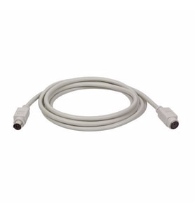 PS2 UZATMA KABLOSU PS 2 6 PIN 10 Metre