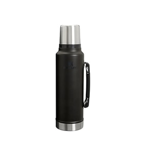 Stanley The Legendary Classic Bottle 1.4L Klasik Termos 10-11347-121 Siyah