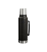 Stanley The Legendary Classic Bottle 1.4L Klasik Termos 10-11347-121 Siyah