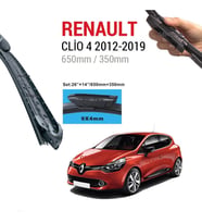 Renault Clio 4 Silecek Takımı 2012-2019