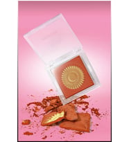 Pretty BeautyDoğal Görünümlü Bronzer allık