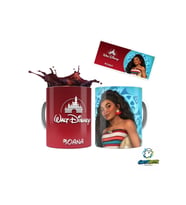 Moana Kupa Bardak Tek Adet K0325