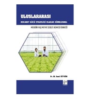 Uluslararası Rekabet Stratejisi Olarak Kümelenme : Mersin Yaş Sebze Meyve Örneği