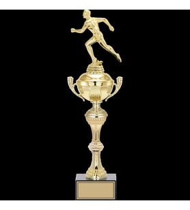 ODAK KUPA - Figürlü Kupalar - Atletizm Erkek Figürlü Kupalar FG-062 C - 46 cm