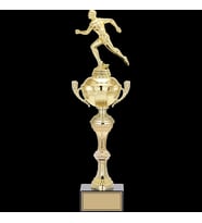 ODAK KUPA - Figürlü Kupalar - Atletizm Erkek Figürlü Kupalar FG-062 C - 46 cm