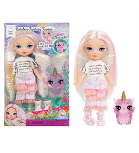Rainbow High Littles Gökkuşağı Perisi Bebekleri Opal Raine IRH543442