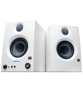 Presonus Eris 3.5 Gen 2 Aktif Hoparlör, Multimedya, Oyun, Stüdyo Müzik Prodüksiyonu, 50W Güç, Beyaz