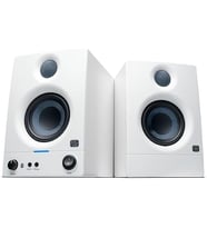 Presonus Eris 3.5 Gen 2 Aktif Hoparlör, Multimedya, Oyun, Stüdyo Müzik Prodüksiyonu, 50W Güç, Beyaz