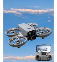 Kameralı Mini Drone Optical Flow Hover App Kontrollü