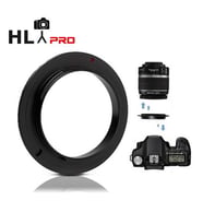67mm Lens/Objektif Ters Bağlantı Aparatı