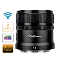 Yongnuo 11mm F/1.8Z DA DSM WL APS-C Otofokus Geniş Açı Lens (Nikon Z)
