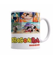 Dragon Bal Anime  Kupa Bardak Porselen