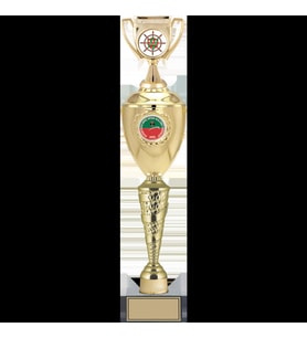 ODAK KUPA - Figürlü Kupalar - Kupa Figürlü Kupalar FG-083 C - 59 cm