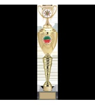 ODAK KUPA - Figürlü Kupalar - Kupa Figürlü Kupalar FG-083 C - 59 cm