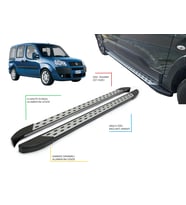 DOBLO NOKTALI YAN BASAMAK 2000 2001 2002 2003 2004 2005 2006 2007 2008 2009