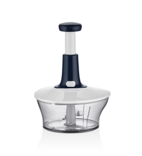 Technow Vip VP-014 Üçgen Basmalı Rondo Mavi 1500ML