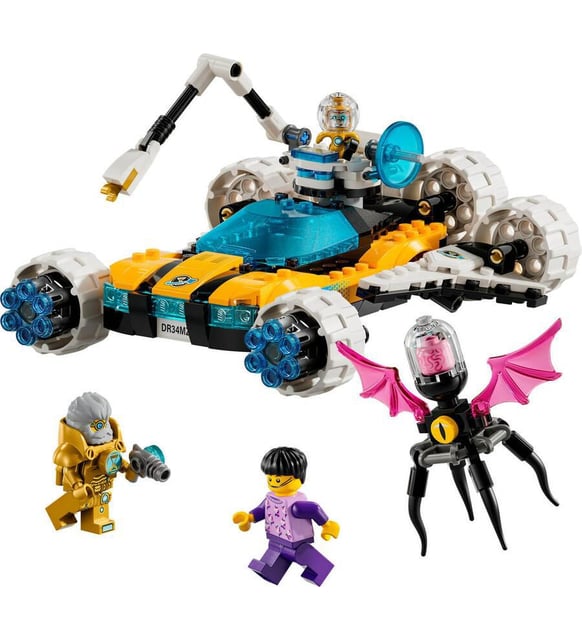 LEGO Dreamzzz 71475 Mr. Oz's Space Car