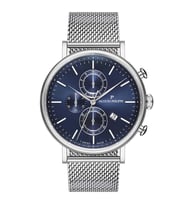 Jacques Philippe JPQGC021236N Erkek (Gümüş)