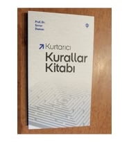 Kurtarıcı Kurallar Kitabı - Diyanet Vakfı Yayınları