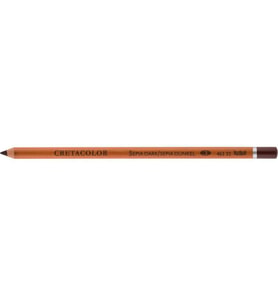 Cretacolor Sepia Dark Dry Pencil Kuru Tebeşir Kalemi (463 32) 