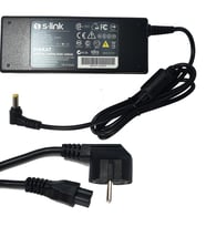 Acer Aspire 5070, 5100, 5101 Adaptör Şarj Aleti Şarj Cihazı (Siyah)