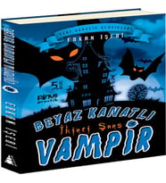 Beyaz Kanatlı Vampir 3 - İkinci Şans