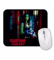Gamora Guardians Of The Galaxy 3 Mouse Pad
