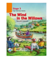 The Wind in the Willows Stage 3 (CD’siz)