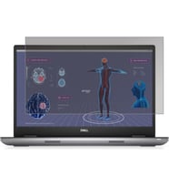 Dell Precision 7780 15.6 İnç Hayalet Ekran Koruyucu 16:9 (Şeffaf Hologram)