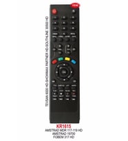 Amstrad Mdr 117-119 Hd/19700 Fobem 317hd Uydu Kumandası Kr1615(uyumlu)