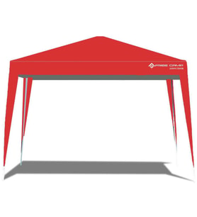 FreeCamp Segovia AND1028 300x300cm Pe Tente-KIRMIZI