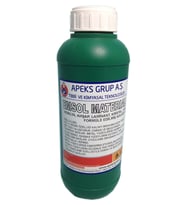 EMSOL MATERIAL Mobilya, Ahşap ve Tutkal Temizleme Solventi - 1 Lt