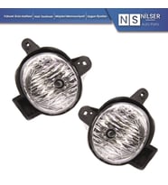 Toyota Markasına Uygun Hilux Sis Lambası Sağ-Sol Takım 2011-2013