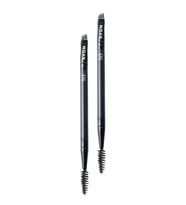 Avon Çift Taraflı Kaş Fırçası İkili Set