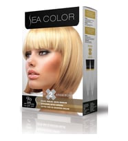 Sea Color Saç Boyası 9/0 Sarı
