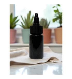 Yüksek Kalite Opak ve Transparan Epoksi Pigment SİYAH Renk 35 Gr