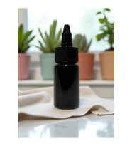 Yüksek Kalite Opak ve Transparan Epoksi Pigment SİYAH Renk 35 Gr