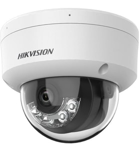 HIKVISION 2MP DOME 2.8MM DS-2CD1121G2-LIUF 30metre H265+ IP Güvenlik Kamerası Dahili Mikrofon