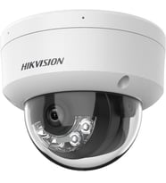 HIKVISION 2MP DOME 2.8MM DS-2CD1121G2-LIUF 30metre H265+ IP Güvenlik Kamerası Dahili Mikrofon